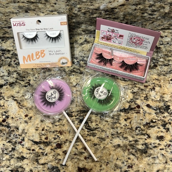 Lash Bundle - Picture 1 of 14